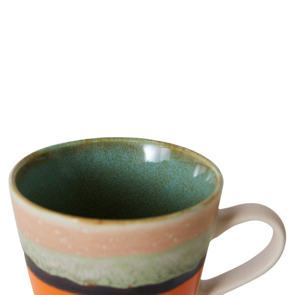 HKliving 70s Style "Burst" Mug