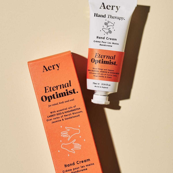 Eternal Optimist Hand Cream 75ml