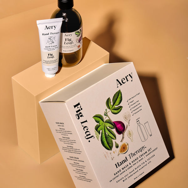 Fig Leaf Hand Therapy Set