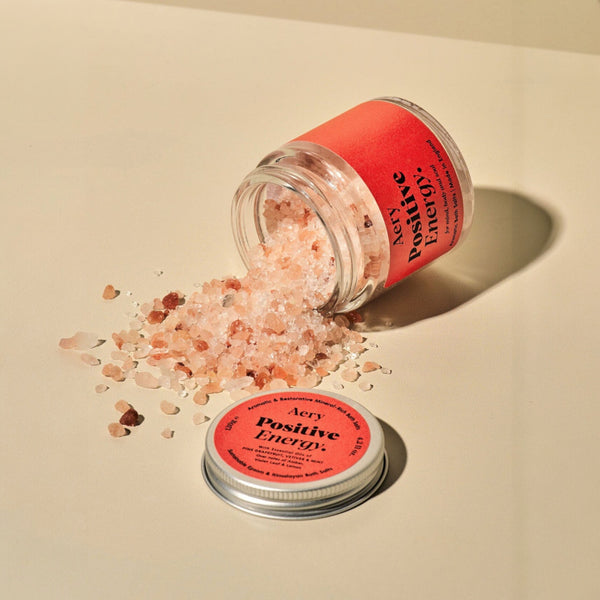 Positive Energy Mini Bath Salts