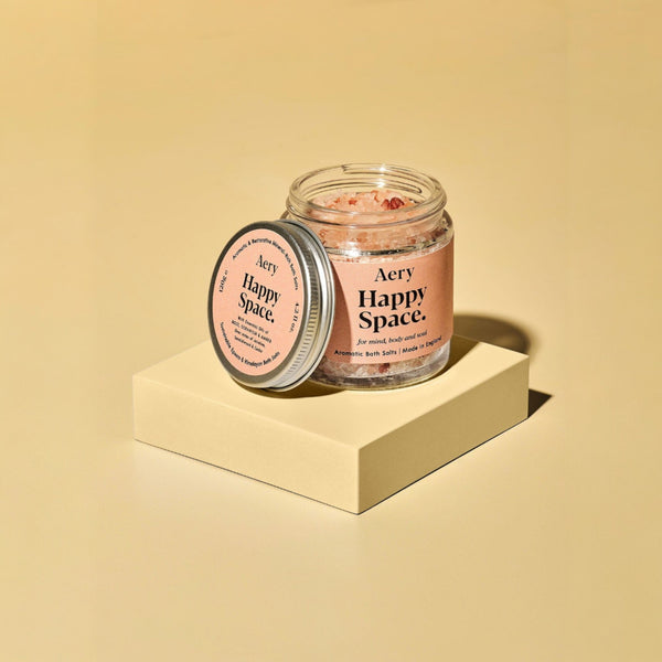 Happy Space Mini Bath Salts