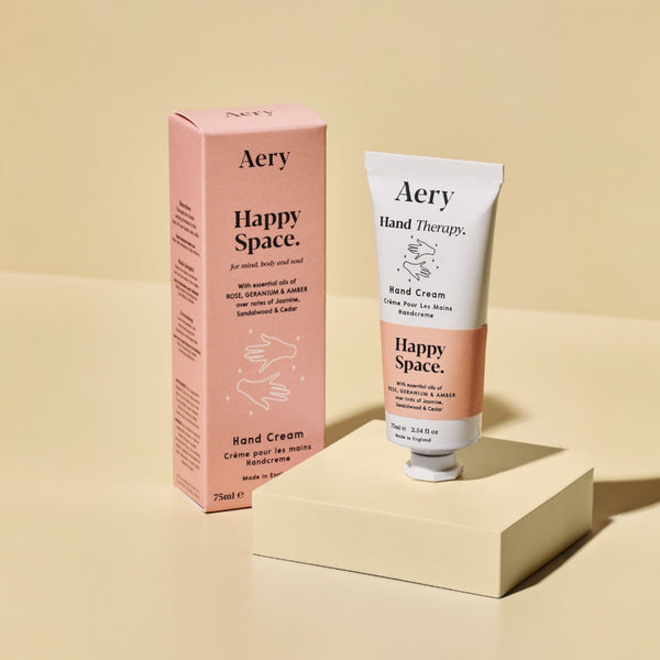 Happy Space Hand Cream 75ml