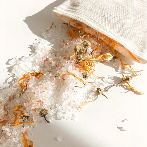 Eucalyptus Detox Bath Salts