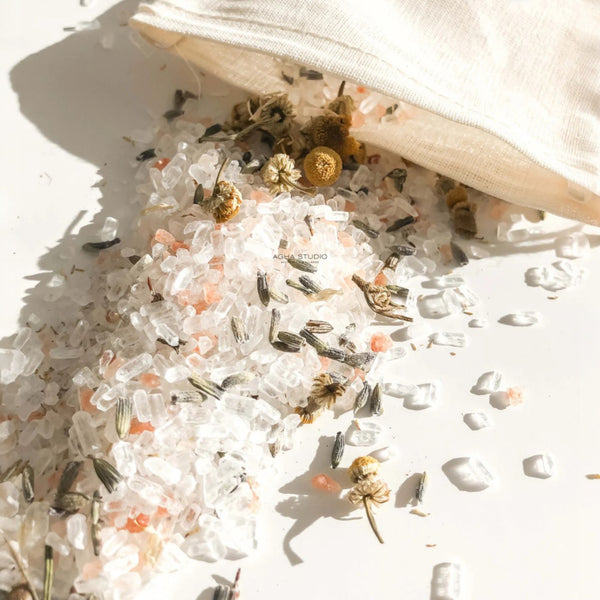 Lavender Calm Bath Salts