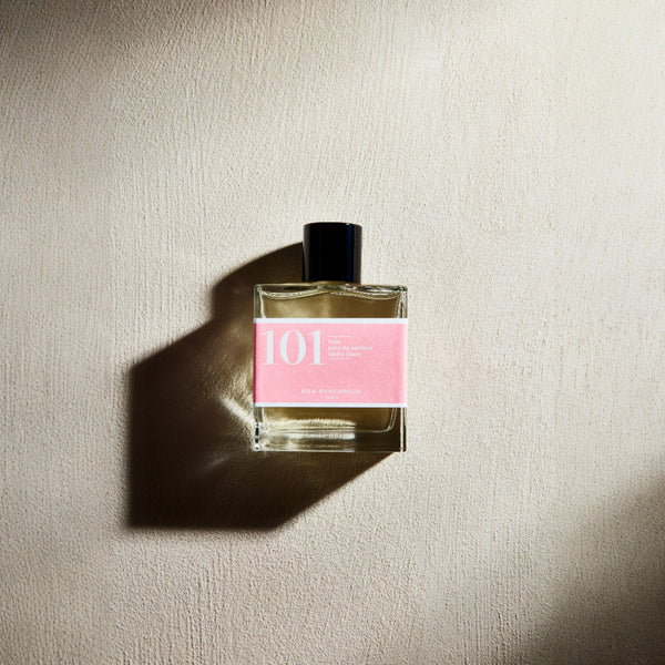 101 Rose Sweet Pea White Cedar 30ml Eau de Parfum