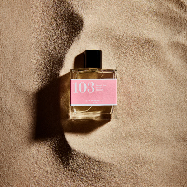 103 Tire flower, Jasmine & Hibiscus 30ml Eau de Parfum