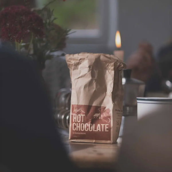 Harth Cinnamon Hot Chocolate