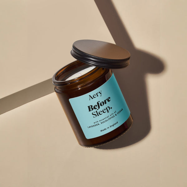 Before Sleep Jar Candle