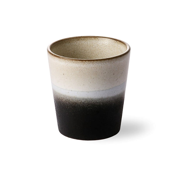 HKliving 70s Style "Rock" Handleless Cup