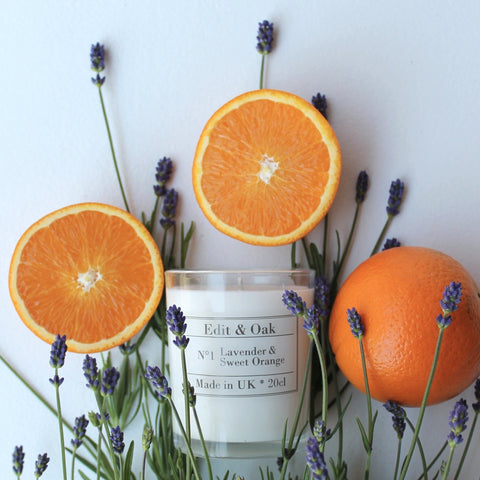 Three Delightful New Scents E&O Collection