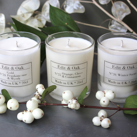 Celebrating 11 Christmases With You at Edit & Oak