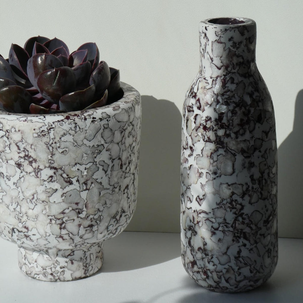 Product Focus - Recycled Pots & Vases