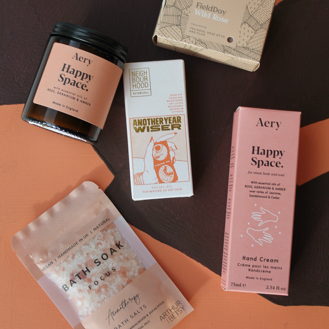 Self Care &amp; Skincare
