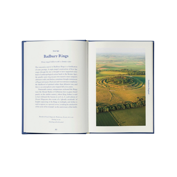 'Ancient Britain for Modern Folk, A Field Guide to Megaliths, Mounds and More' Book
