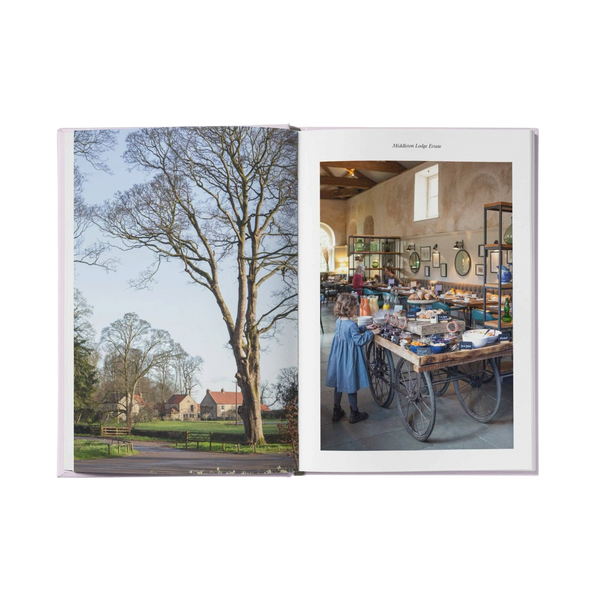 'British Family Escapes: An Opinionated Guide' Book