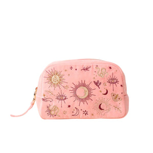 Blush Mystical Make Up Bag