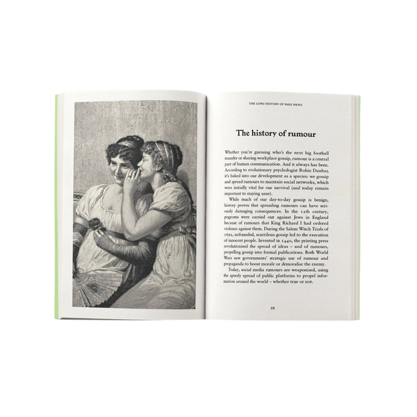 'Fake News, A Pocket Primer' Book