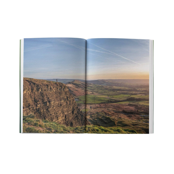 'An Opinionated Guide to the Peak District' Book