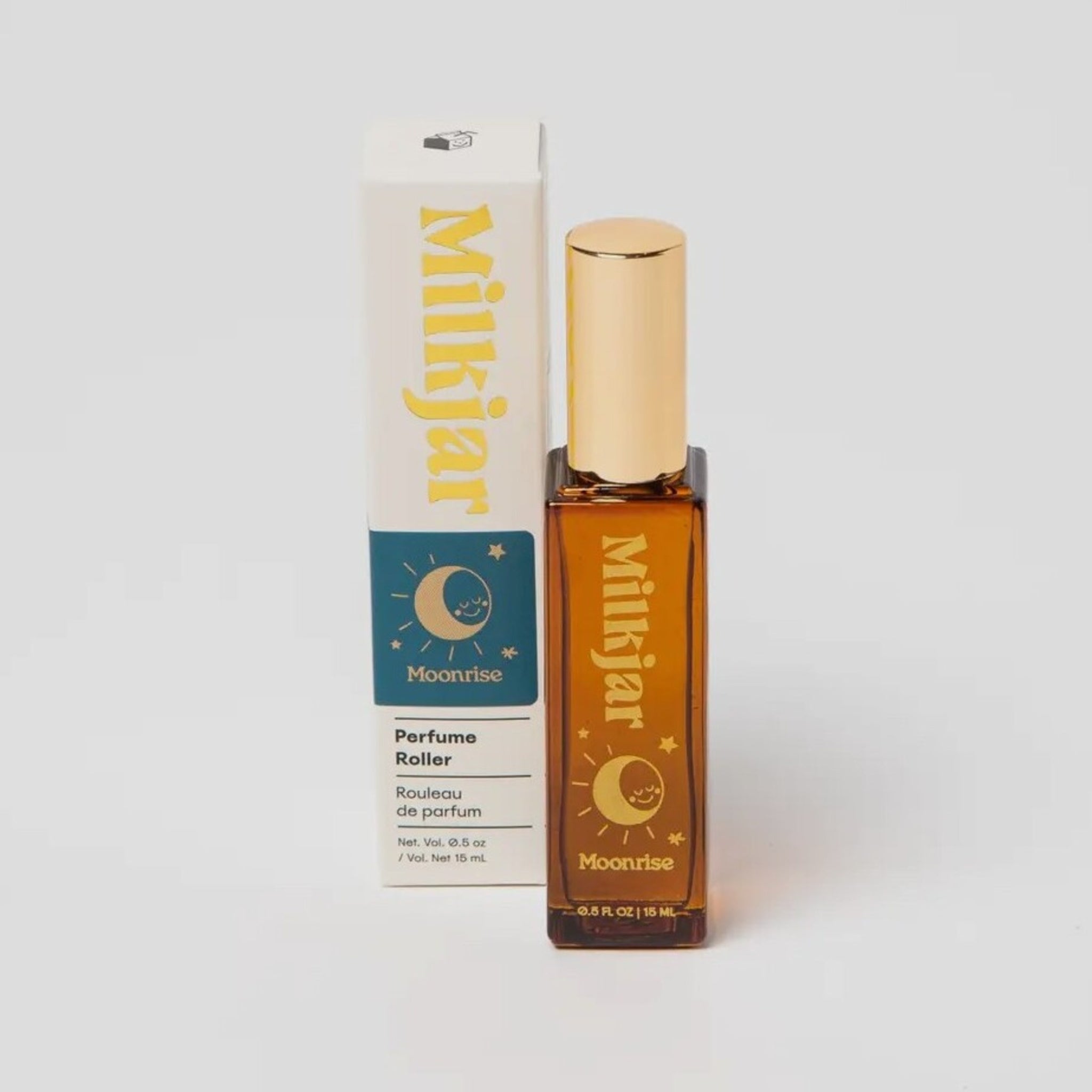 Moonrise Perfume Roller Neroli & Plum 15ml