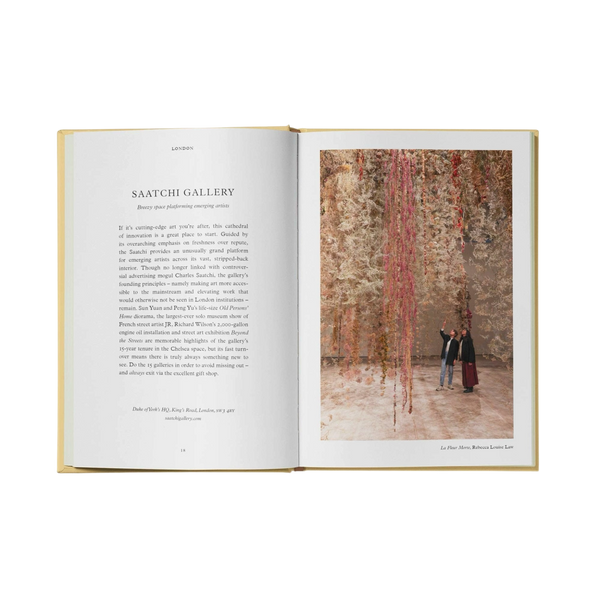 'British Art Destinations' Book