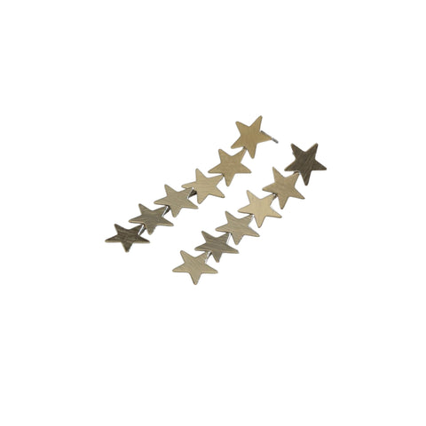 Star Drops Earring