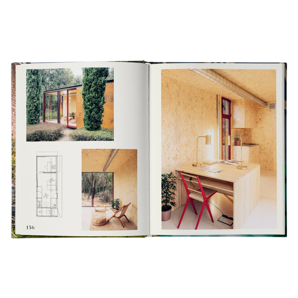 'Work from Shed: Inspirational garden offices from around the world' Book
