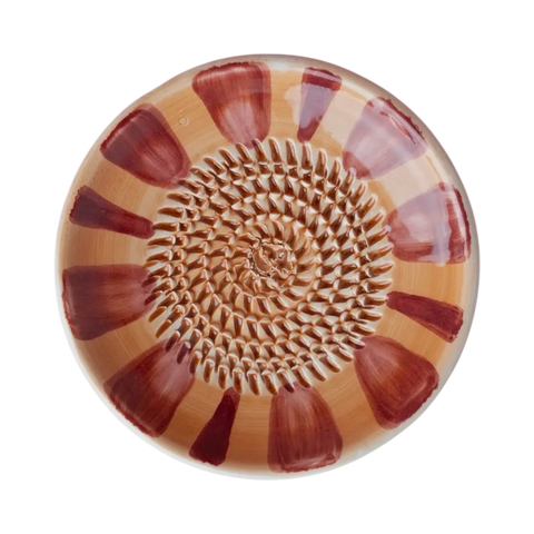 Small Bow Grater Bowl