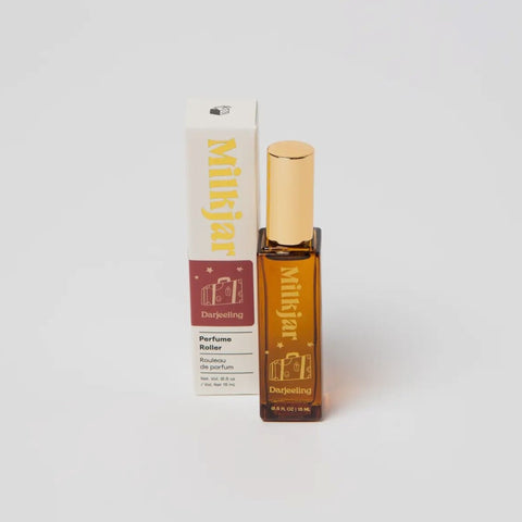 Darjeeling Perfume Roller Patchouli & Santal 15ml