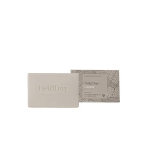 Linen Natural Soap Bar