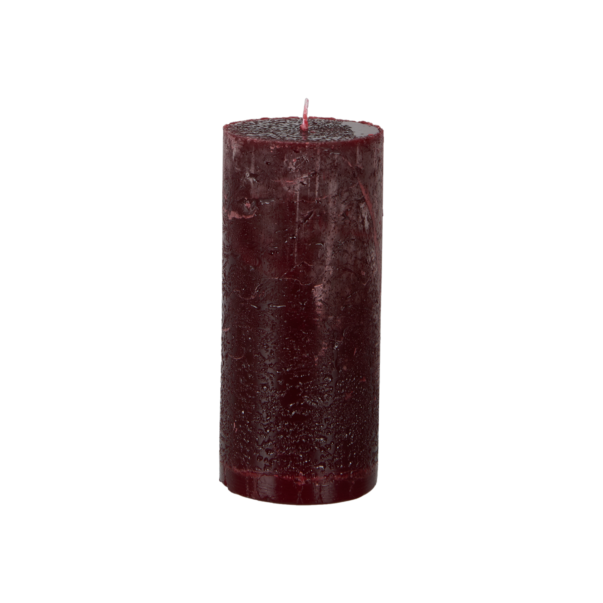 Bordeaux 7 x 15 cm Pillar Candle
