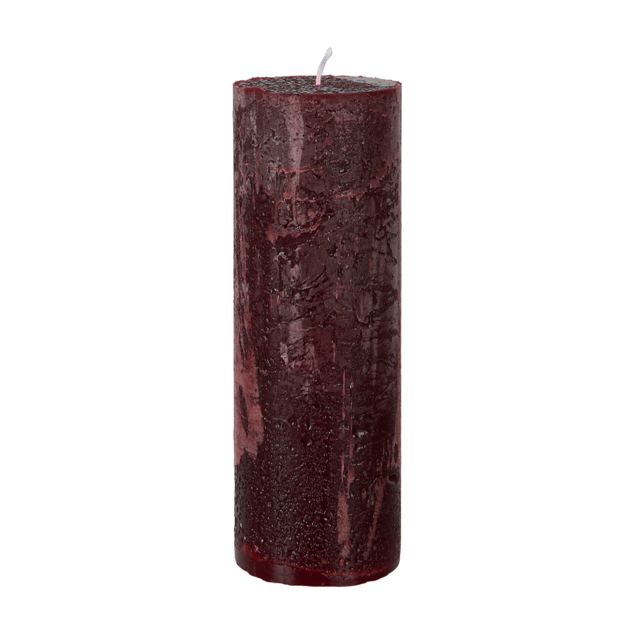 Bordeaux 7 x 20 cm Pillar Candle