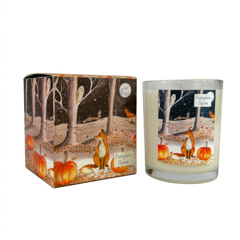 20cl Pumpkin Spice Scented Candle