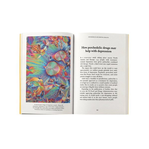 'Psychedelics: A Pocket Primer' Book