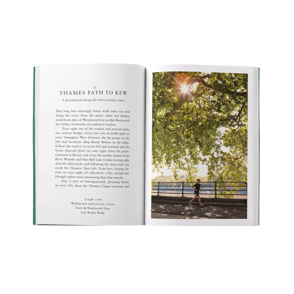 'An Opinionated Guide to London Walks' Book