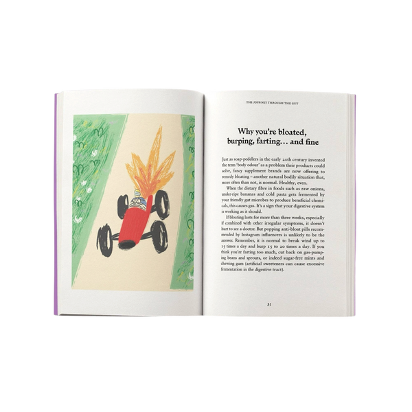 'The Gut: A Pocket Primer' Book