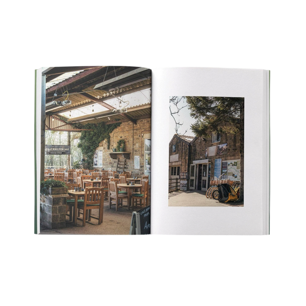 'An Opinionated Guide to the Peak District' Book