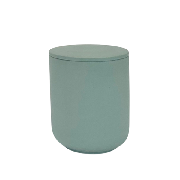 E&O Winter Scent Ceramic Candle With Lid