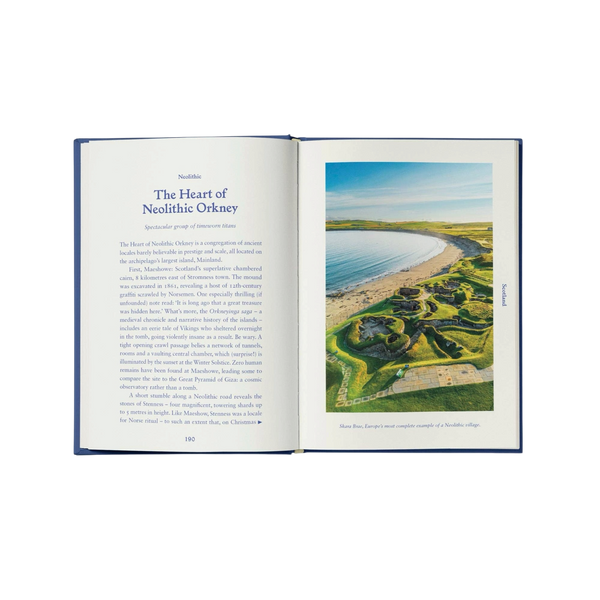 'Ancient Britain for Modern Folk, A Field Guide to Megaliths, Mounds and More' Book