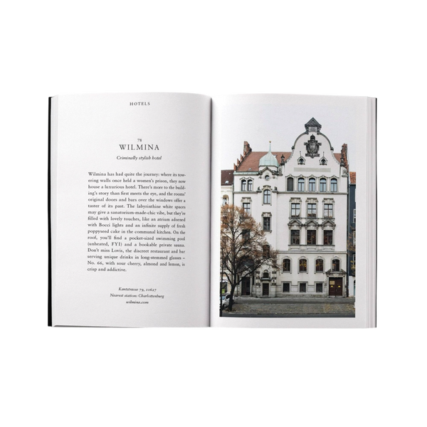 'An Opinionated Guide to Berlin' Book