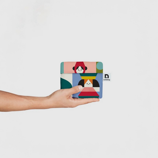Playground Multiwear 'Notabag' Bag