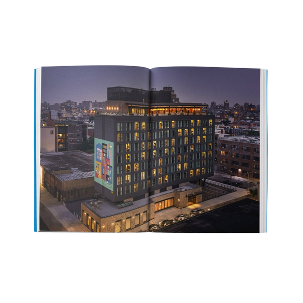 'An Opinionated Guide To New York' Book
