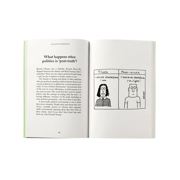 'Fake News, A Pocket Primer' Book