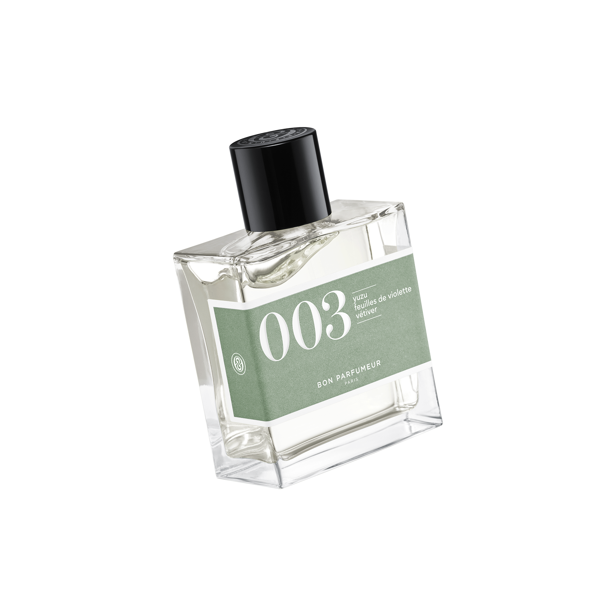 003 Yuzu Violet Vetiver 30ml Eau de Parfum