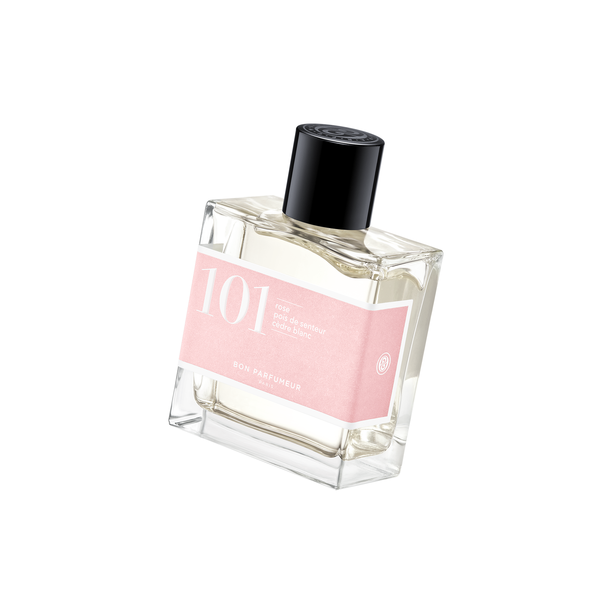 101 Rose Sweet Pea White Cedar 30ml Eau de Parfum