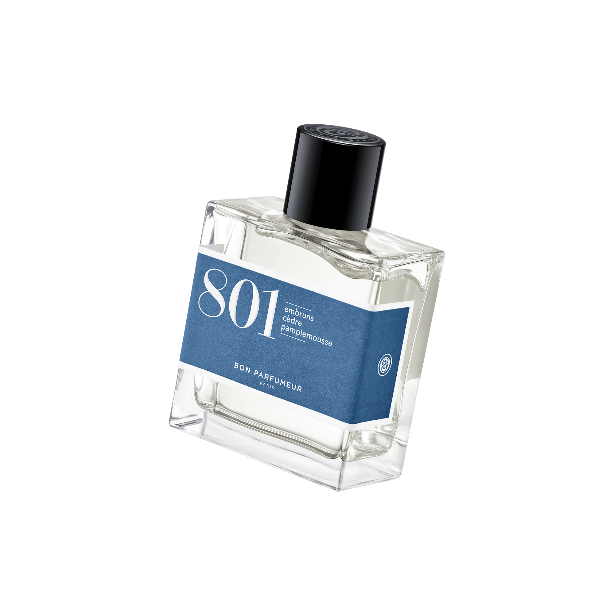 801 Sea Spray Cedar & Grapefruit 30ml Eau de Parfum