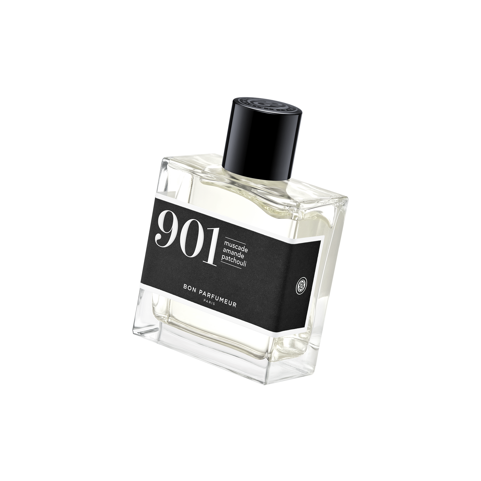 901 Nutmeg Almond & Patchouli 30ml Eau de Parfum