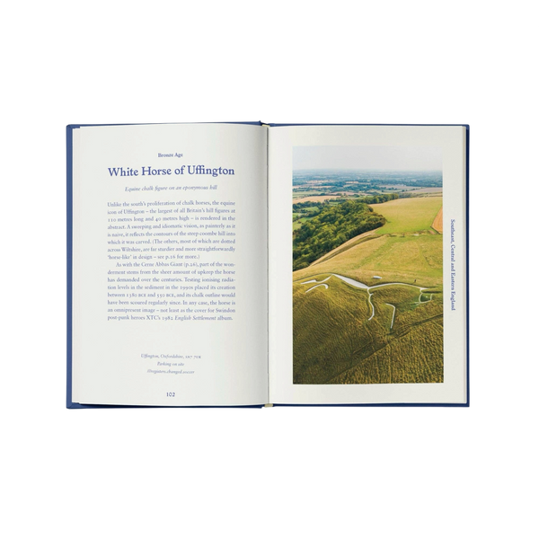 'Ancient Britain for Modern Folk, A Field Guide to Megaliths, Mounds and More' Book