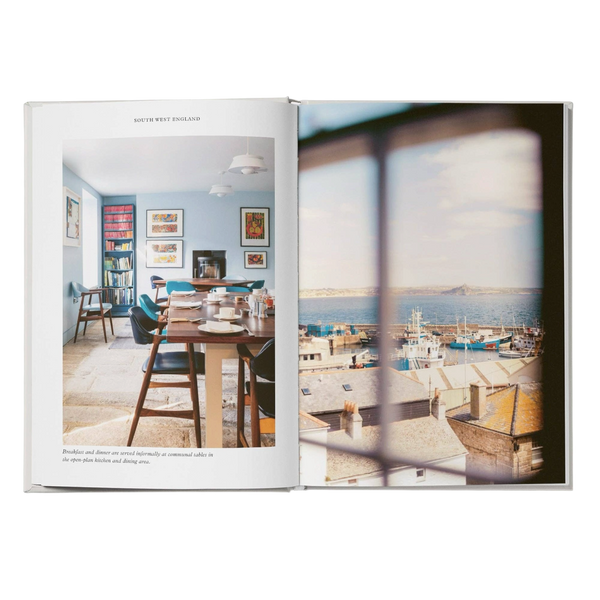 'British Boutique Hotels: An Opinionated Guide' Book