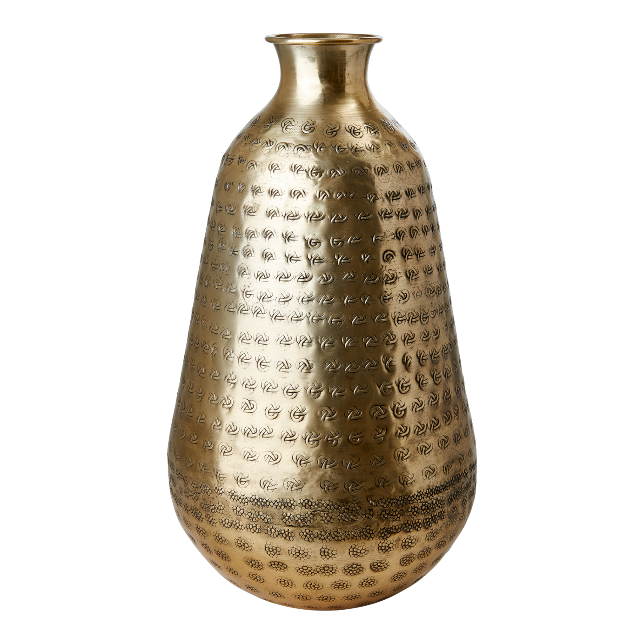 Brass Vase