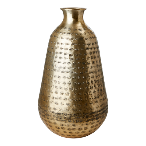 Brass Vase